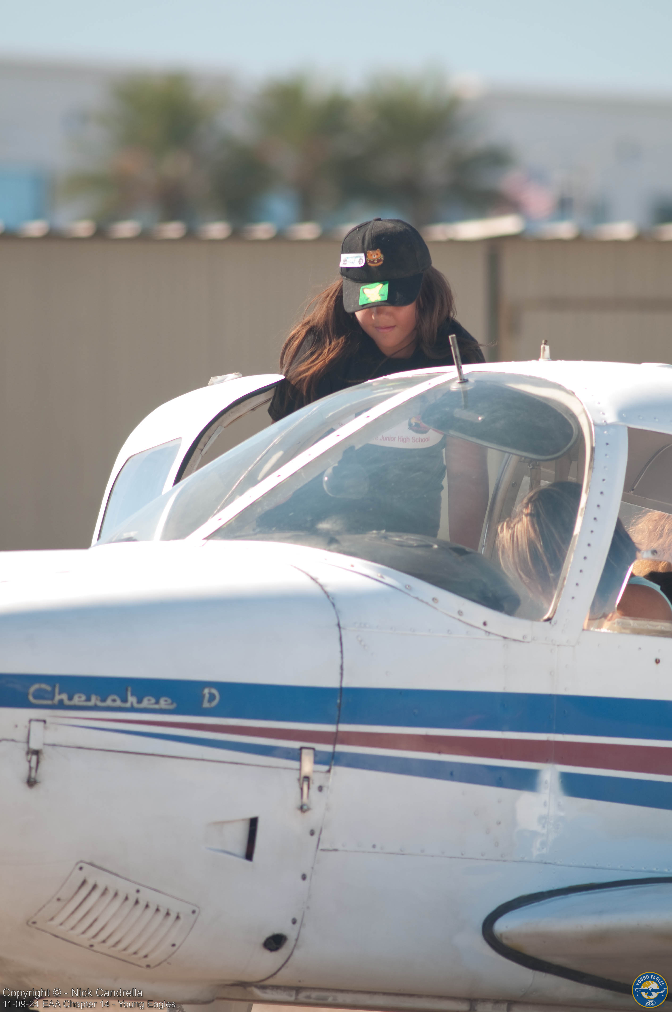 Young Eagles photo 3